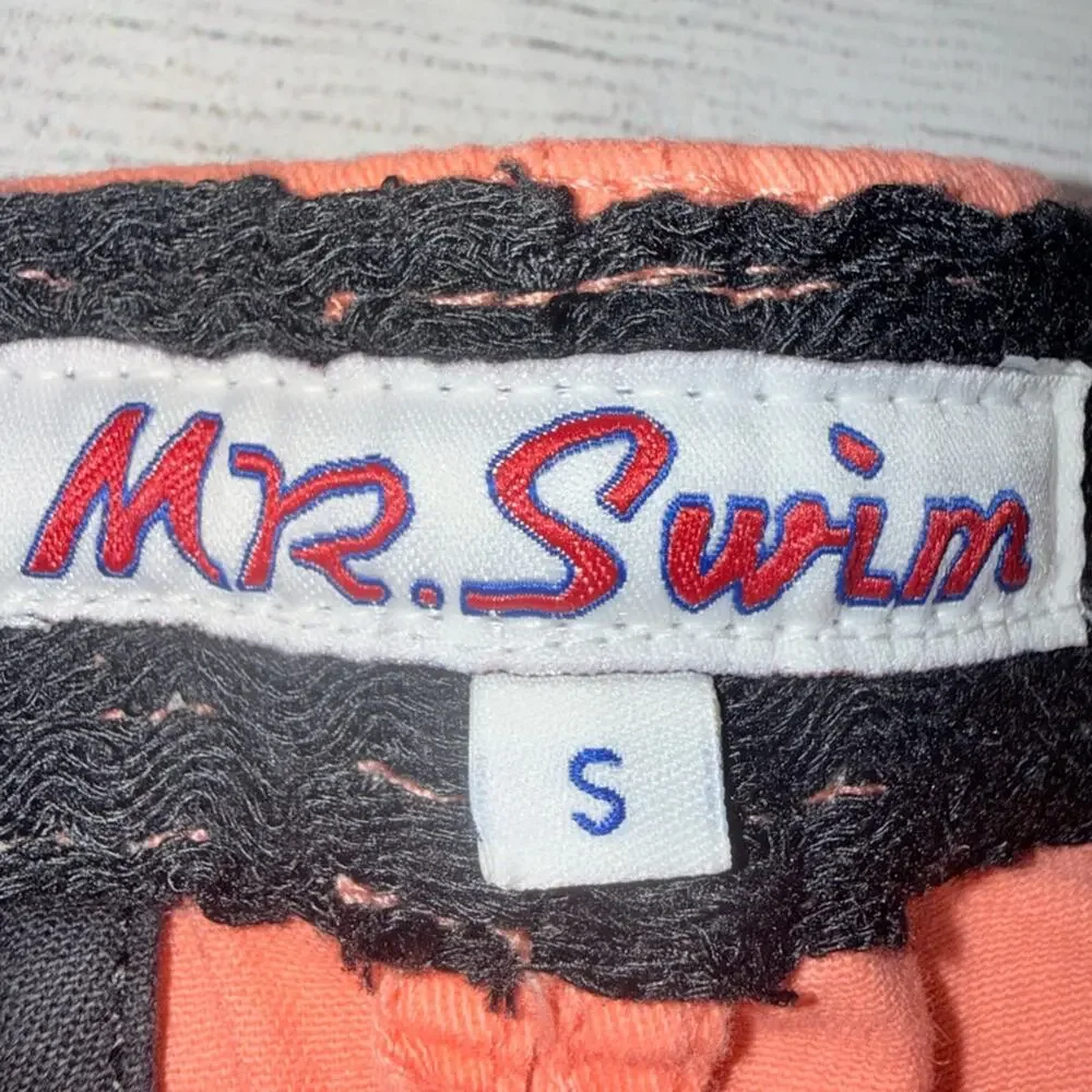 Mr. Swim mr swim